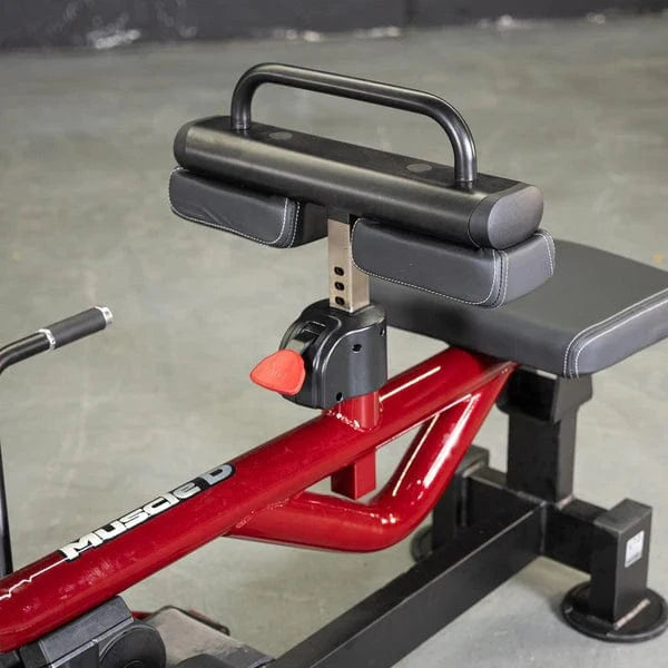 Muscle D Fitness Seated Calf / Tib Power Leverage V2 Seated Calf / Tib