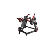Muscle D Fitness Chest Machines Power Leverage V2 Shoulder Press
