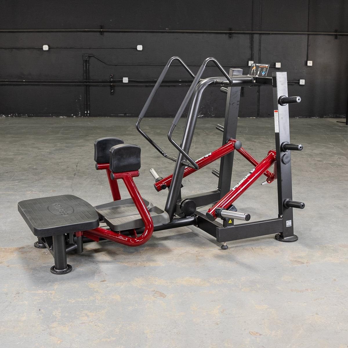 Muscle D Fitness Glute Machine Power Leverage V2 Standing Abductor