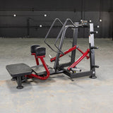 Muscle D Fitness Glute Machine Power Leverage V2 Standing Abductor