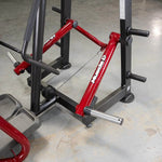 Muscle D Fitness Glute Machine Power Leverage V2 Standing Abductor