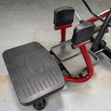 Muscle D Fitness Glute Machine Power Leverage V2 Standing Abductor