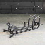 Muscle D Fitness Chest Machines Power Leverage V2 T-Bar Row