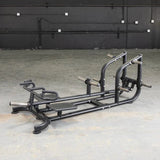 Muscle D Fitness Chest Machines Power Leverage V2 T-Bar Row
