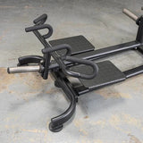 Muscle D Fitness Chest Machines Power Leverage V2 T-Bar Row