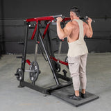 Muscle D Fitness Shoulder & Calf Machine Power Leverage V2 Viking Press / Calf