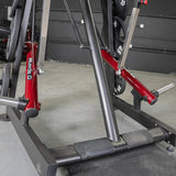 Muscle D Fitness Shoulder & Calf Machine Power Leverage V2 Viking Press / Calf