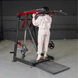 Muscle D Fitness Shoulder & Calf Machine Power Leverage V2 Viking Press / Calf