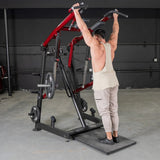 Muscle D Fitness Shoulder & Calf Machine Power Leverage V2 Viking Press / Calf