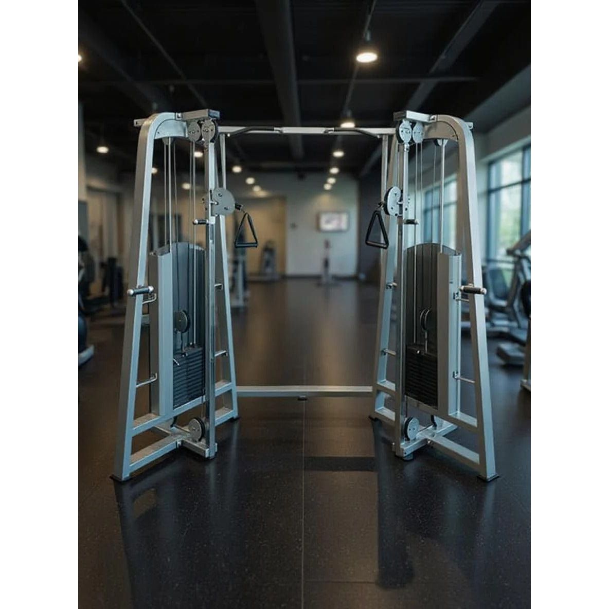 Muscle D Fitness Functional Trainer Quad Functional Trainer - Muscle D Fitness Megaton