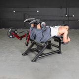 Power Leverage Leg Curl Machine Power Leverage V2 Prone Leg Curl