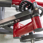 Power Leverage Leg Curl Machine Power Leverage V2 Prone Leg Curl