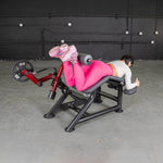 Power Leverage Leg Curl Machine Power Leverage V2 Prone Leg Curl