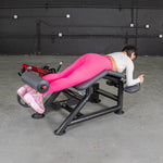 Power Leverage Leg Curl Machine Power Leverage V2 Prone Leg Curl