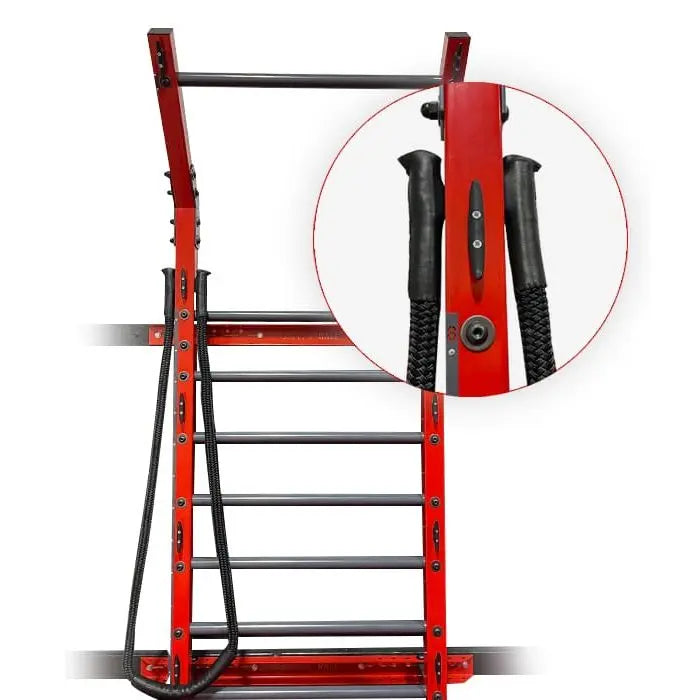 Ropeflex Mag-Grip Handles Additional Options-S10 Weighted Jump Rope