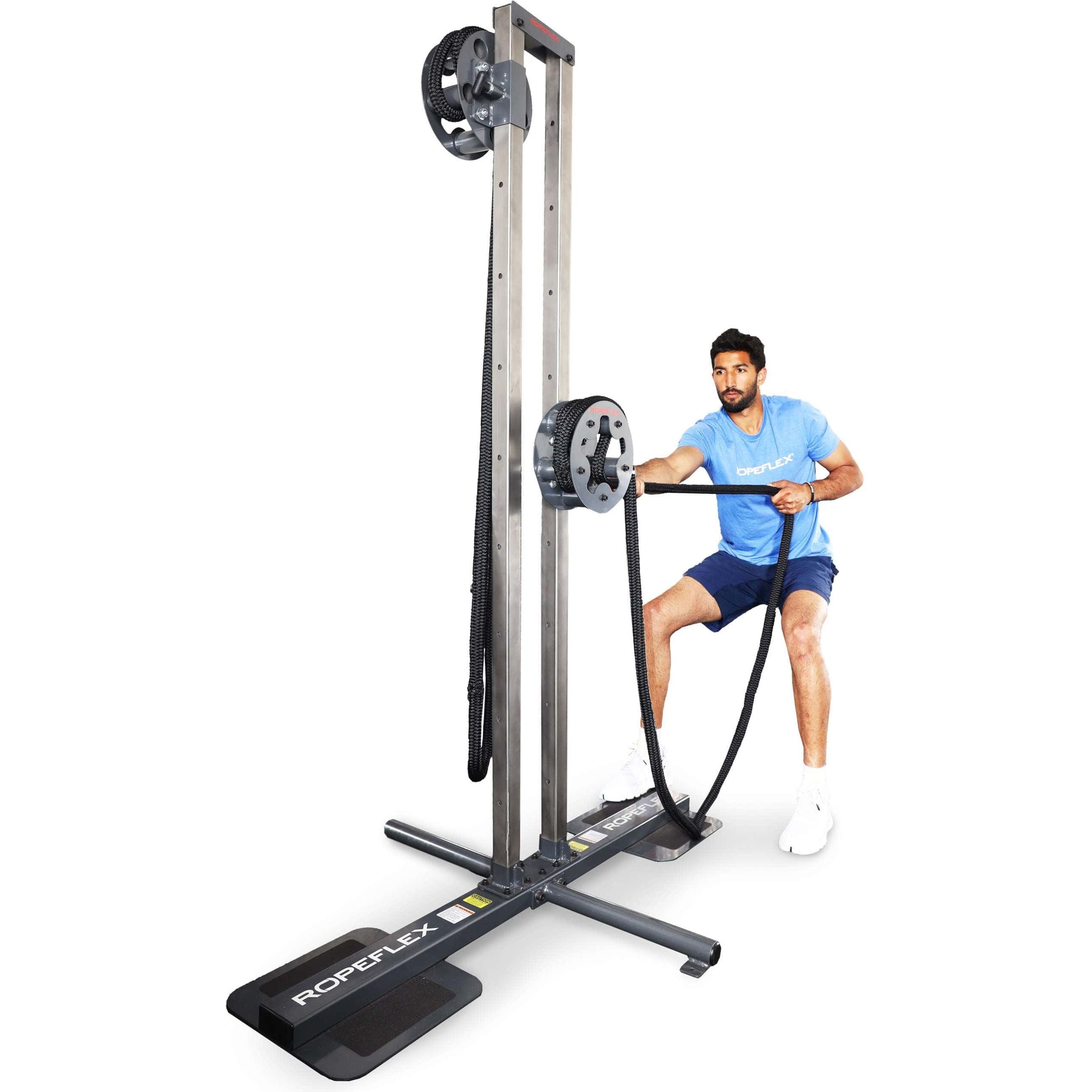 Ropeflex Rope Machines Ropeflex RX1500 Upright Station