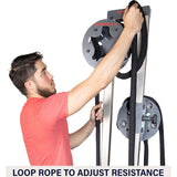 Ropeflex Rope Machines Ropeflex RX1500 Upright Station