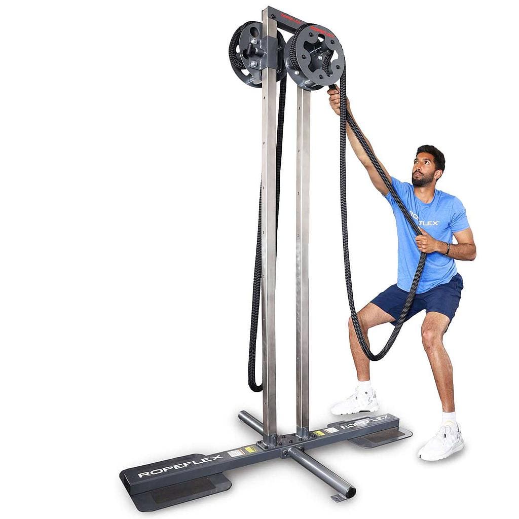 Ropeflex Rope Machines Ropeflex RX1500 Upright Station