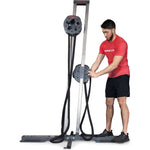 Ropeflex Rope Machines Ropeflex RX1500 Upright Station