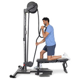 Ropeflex Rope Machines Ropeflex RX2500 Oryx Single Rope Machine