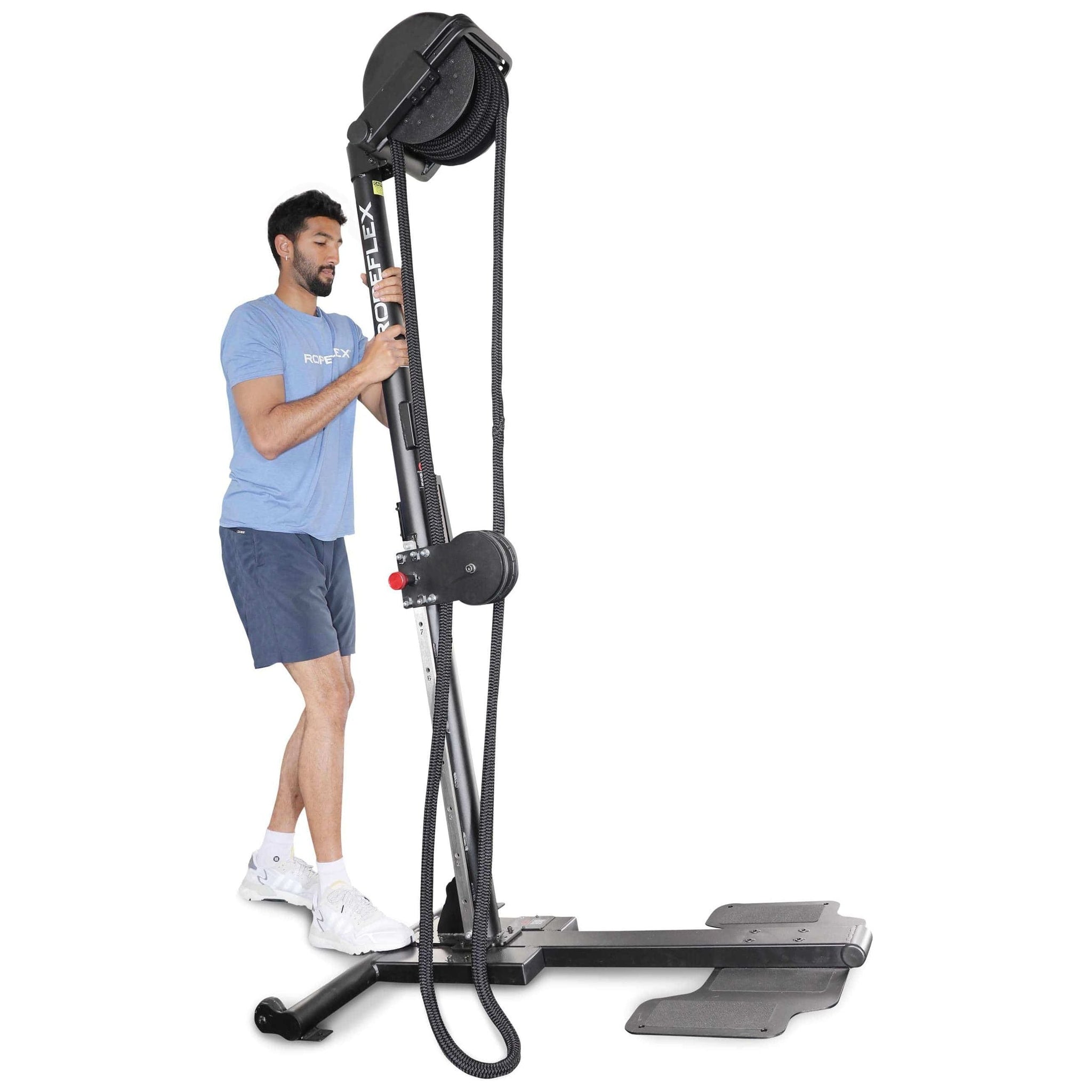 Ropeflex RX2500 Oryx Single Rope Machine – Iron Zone Gyms