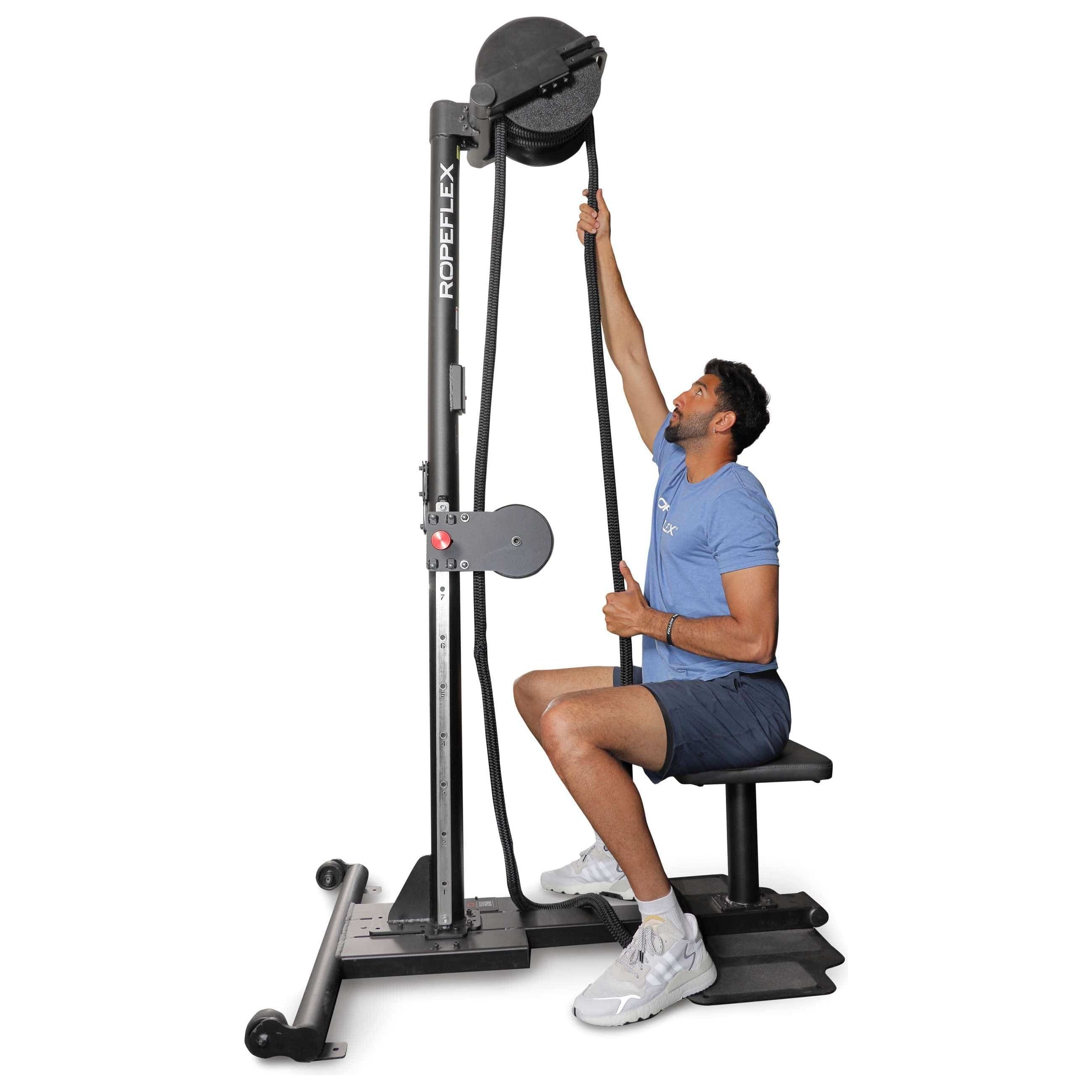 Ropeflex Rope Machines Ropeflex RX2500 Oryx Single Rope Machine