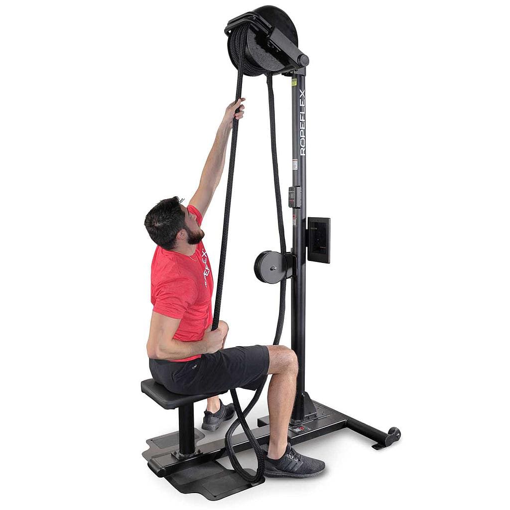 Ropeflex Rope Machines Ropeflex RX2500 Oryx Single Rope Machine