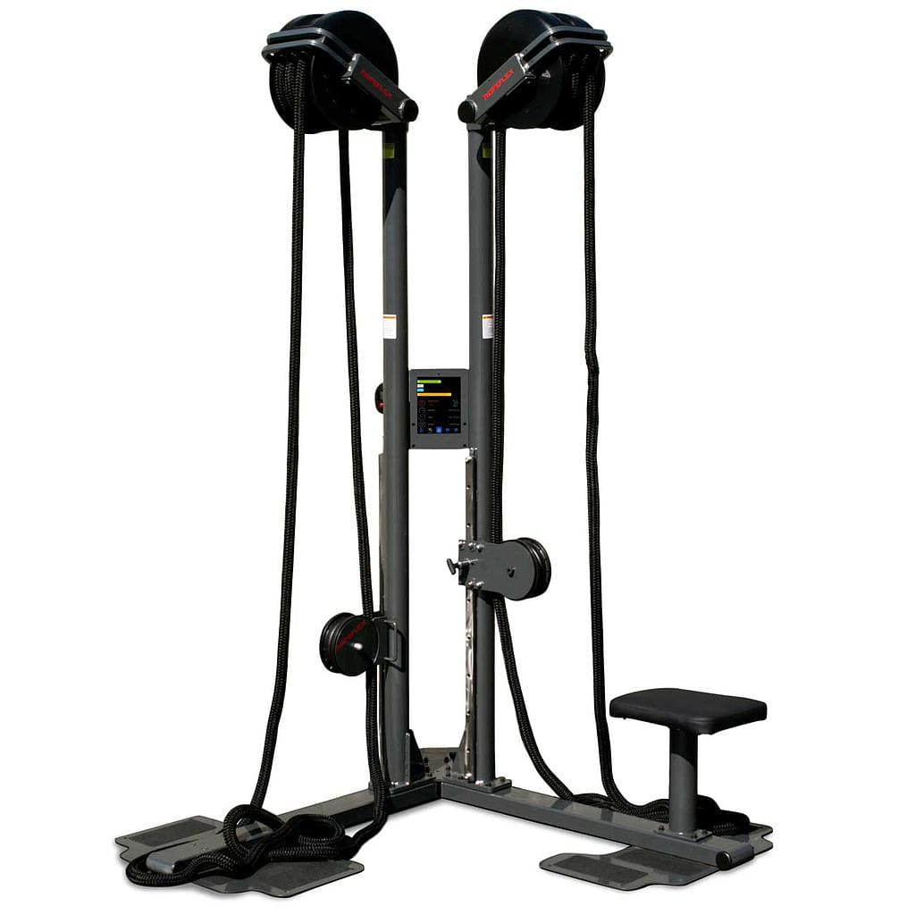 Ropeflex Rope Machines Ropeflex RX2500D Dual Station Oryx Rope Machine