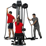 Ropeflex Rope Machines Ropeflex RX2500T Tri Station Oryx Rope Machine