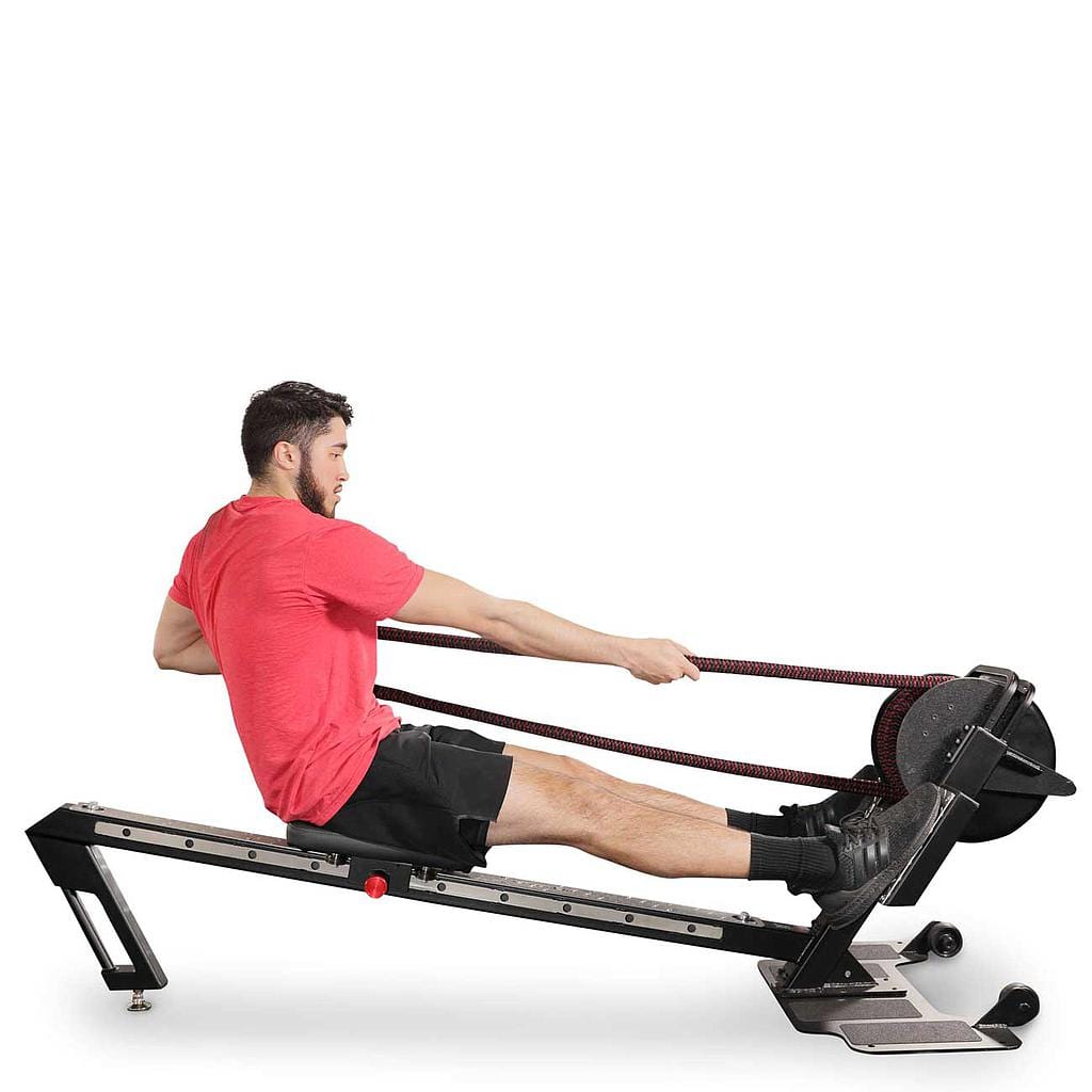 Ropeflex Rope Machines Ropeflex RX3200 Rope Rowing Machine