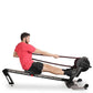 Ropeflex Rope Machines Ropeflex RX3200 Rope Rowing Machine
