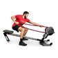 Ropeflex Rope Machines Ropeflex RX3200 Rope Rowing Machine