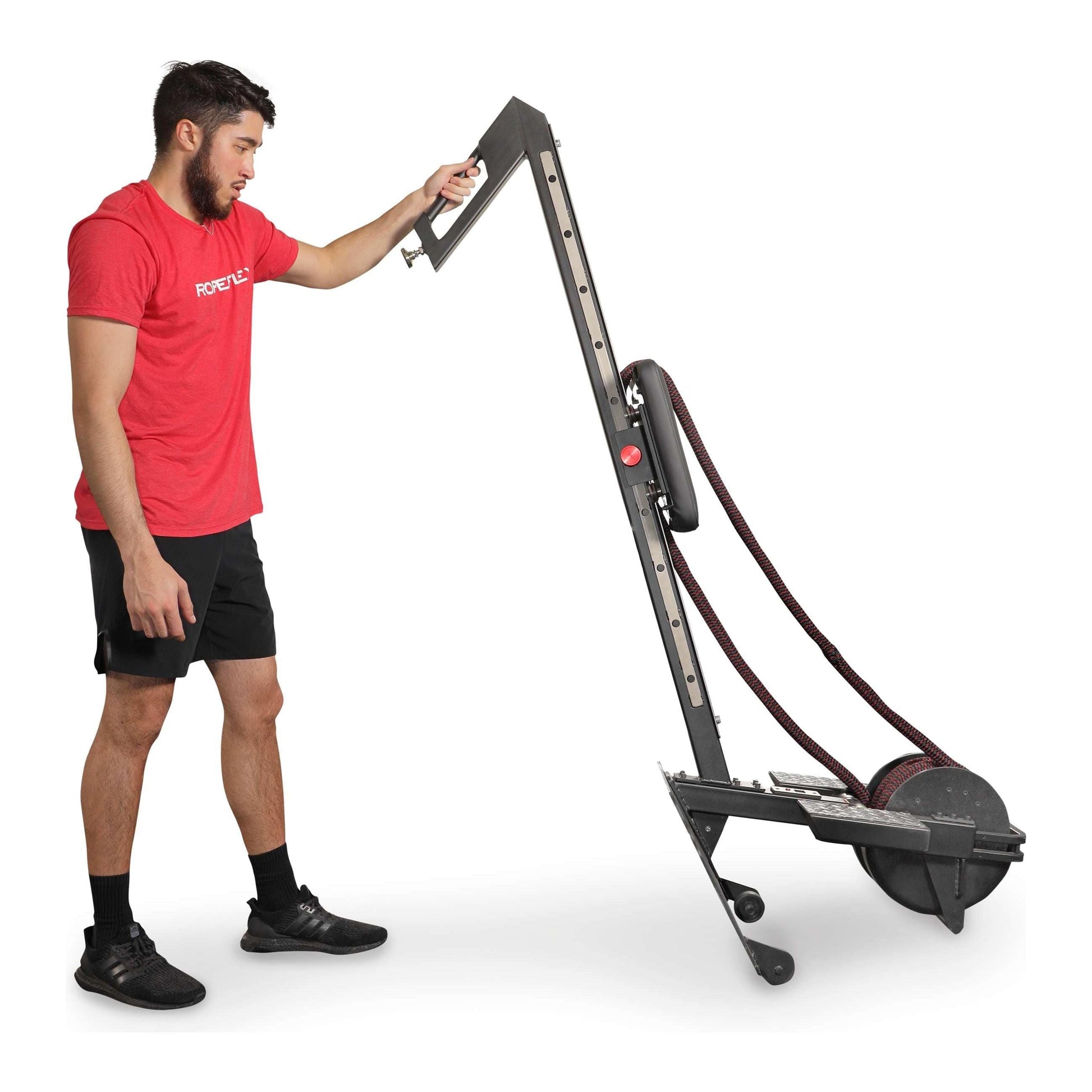Ropeflex Rope Machines Ropeflex RX3200 Rope Rowing Machine