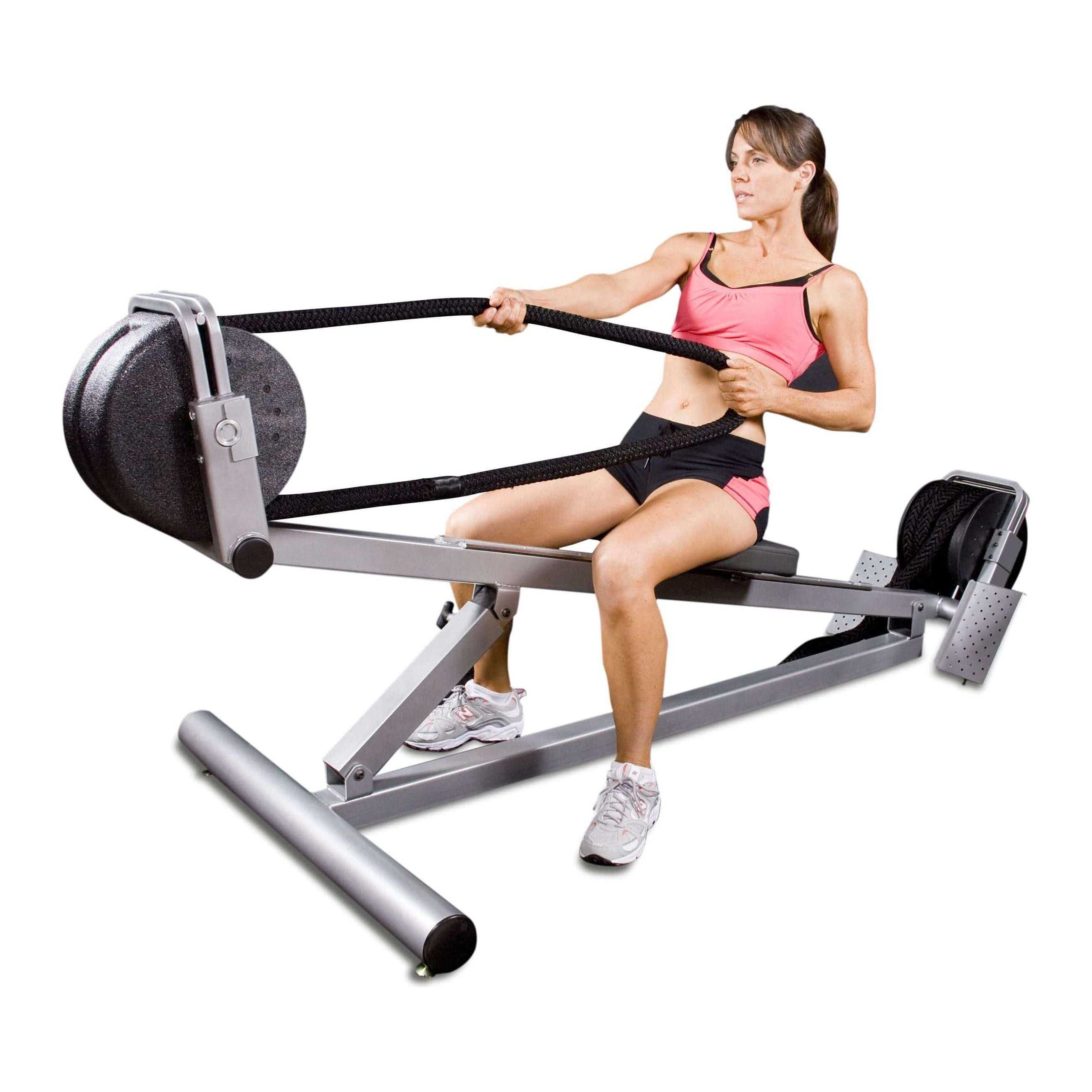 Ropeflex Rope Machines Ropeflex RX3300 Vortex Dual Drum Incline/Decline Rope Trainer