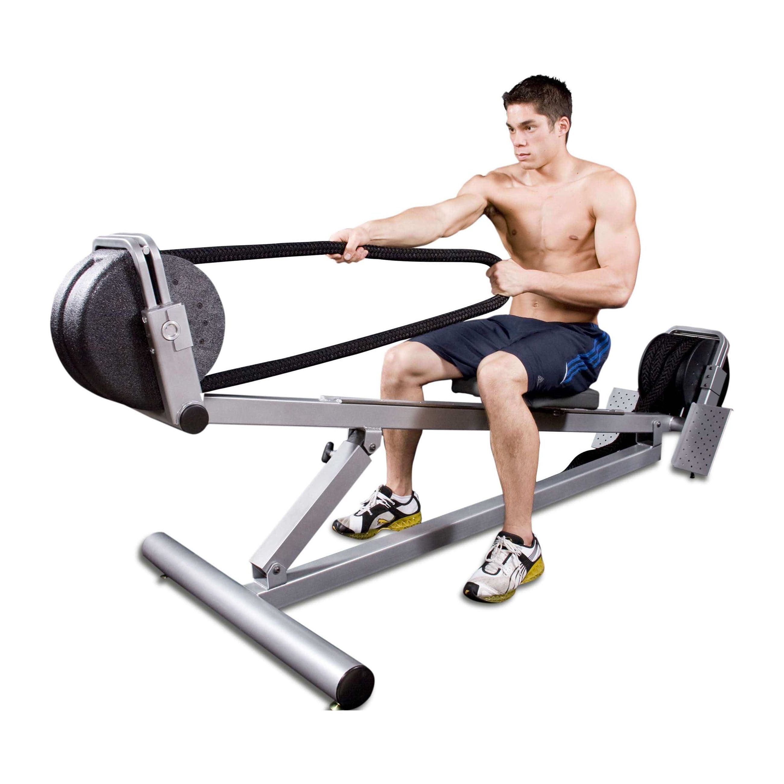 Ropeflex Rope Machines Ropeflex RX3300 Vortex Dual Drum Incline/Decline Rope Trainer