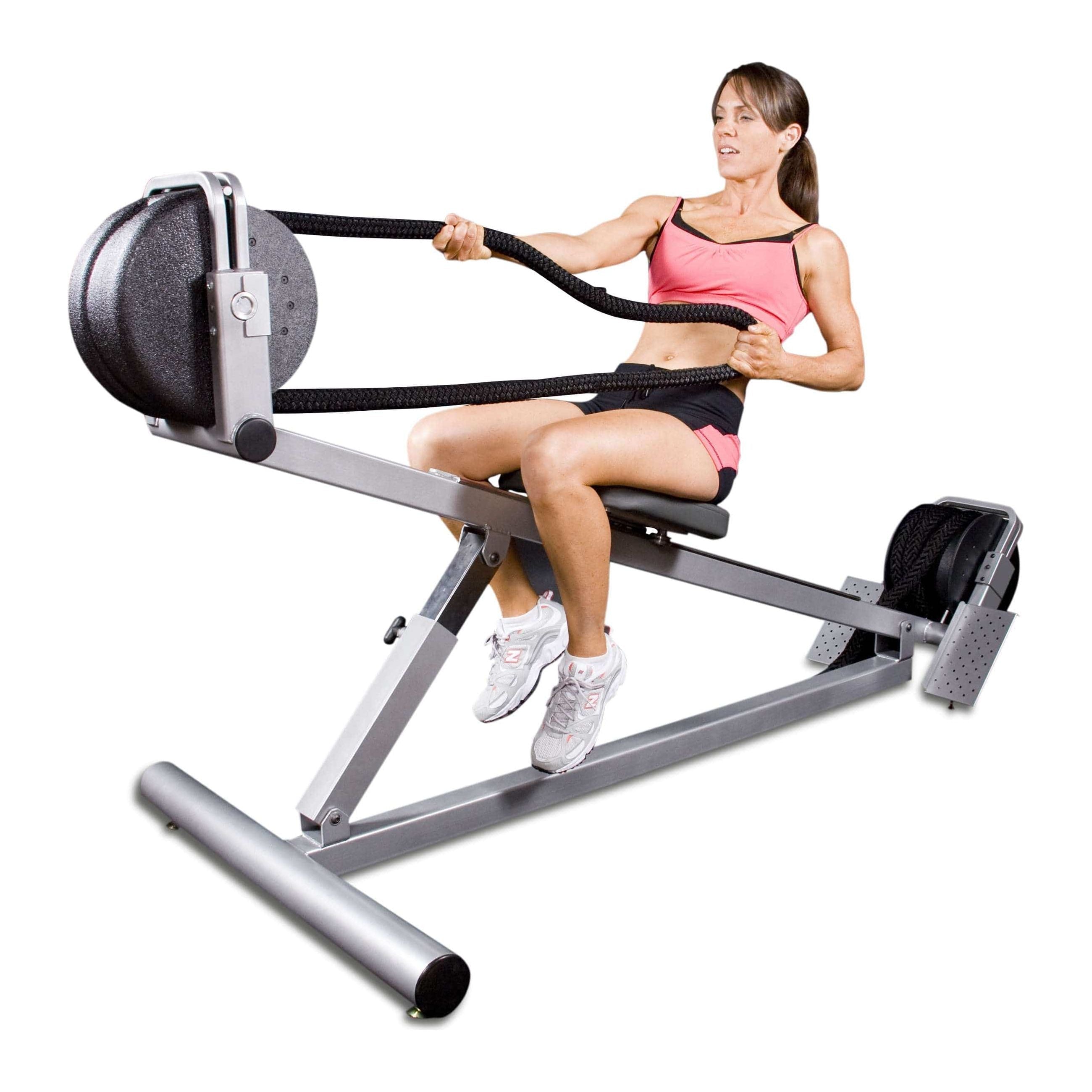 Ropeflex Rope Machines Ropeflex RX3300 Vortex Dual Drum Incline/Decline Rope Trainer