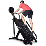 Ropeflex Rope Machines Ropeflex RX4400 Apex Climb - Combo Rope Tread Machine