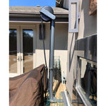 Ropeflex Rope Machines Ropeflex RX5500 Oryx 2 Outdoor Vertical Rope Trainer