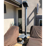 Ropeflex Rope Machines Ropeflex RX5500 Oryx 2 Outdoor Vertical Rope Trainer