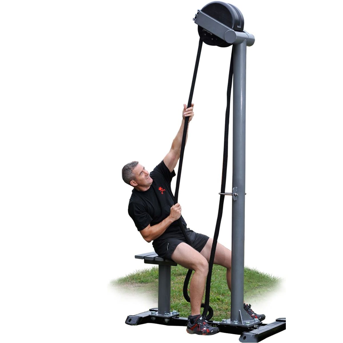 Ropeflex Rope Machines Ropeflex RX5500 Outdoor Rope Station