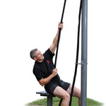 Ropeflex Rope Machines Ropeflex RX5500 Outdoor Rope Station