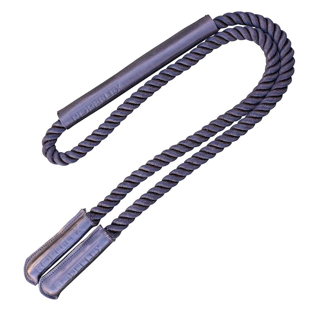 Ropeflex Jump Ropes 1 lb / 10' / Black Ropeflex SR10 Weighted Jump Rope