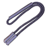 Ropeflex Jump Ropes 1 lb / 10' / Black Ropeflex SR10 Weighted Jump Rope