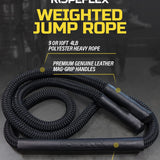 Ropeflex Jump Ropes Ropeflex SR10 Weighted Jump Rope