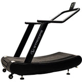 Stroops Treadmill Stroops Opticurve Motorless Treadmill