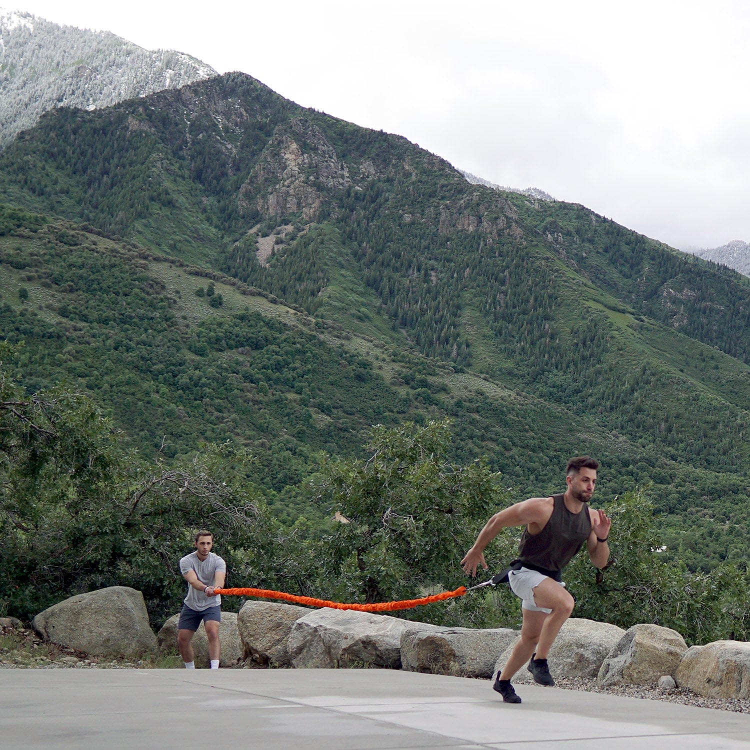 Stroops Battle Ropes Stroops Son of the Beast Pro Kit