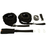 Stroops Battle Ropes 47 lb / Black Stroops Son of the Beast Pro Kit