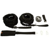 Stroops Battle Ropes 47 lb / Black Stroops Son of the Beast Pro Kit