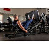 STS Leg Machines York STS 35 Degree Leg Press Machine