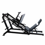 STS Leg Machines Black York STS 35 Degree Leg Press Machine